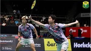 Singapore Open 2023: Langkah The Minions Terhenti di Babak 16 Besar